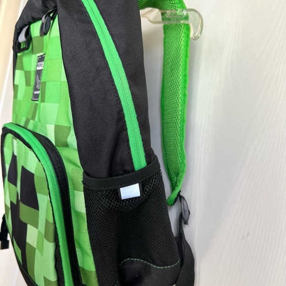 Super cute Creeper backpack - Picture 2 of 14